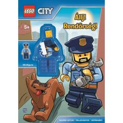 Lego City - Állj! Rendőrség