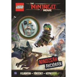 LEGO Ninjago Movie - Nindzsák akcióban