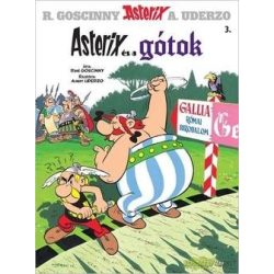 Asterix 3.- Asterix és a Gótok