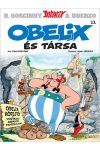 Asterix 23. - Obelix és társa