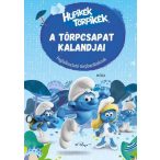   Hupikék Törpikék - A Törpcsapat Kalandjai - Foglalkoztató törpbarátoknak