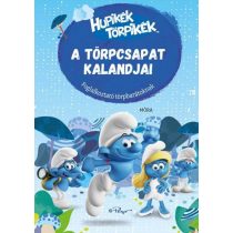   Hupikék Törpikék - A Törpcsapat Kalandjai - Foglalkoztató törpbarátoknak