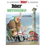 Asterix 8 -Britanniában