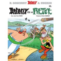 Asterix 35. - Asterix és a Piktek