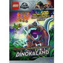 LEGO Jurassic World - Dínókaland