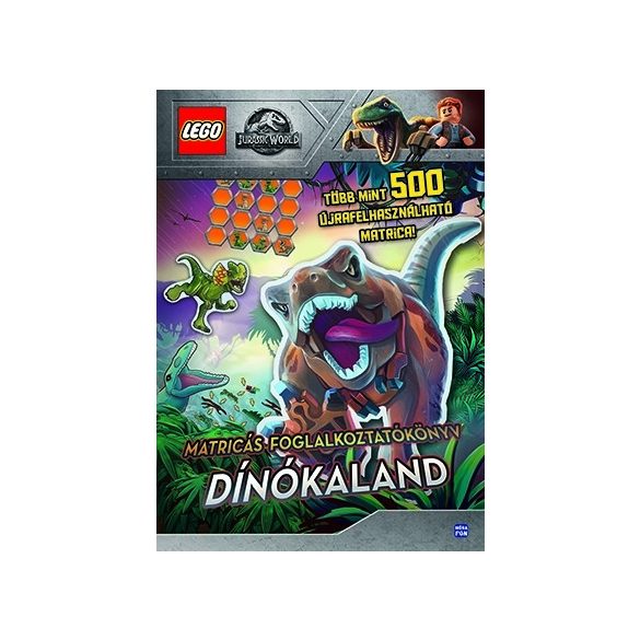 LEGO Jurassic World - Dínókaland