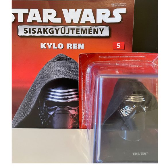 Star Wars sisak 5. - Kylo Ren