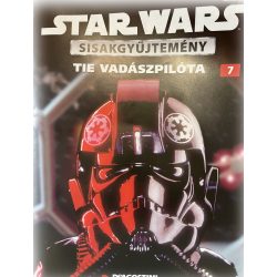 Starv Wars sisak 7. - TIE vadászpilóta