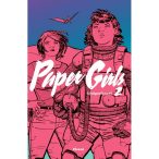 Paper Girls - Újságoslányok 2.kötet