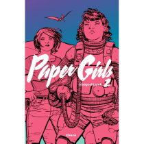 Paper Girls - Újságoslányok 2.kötet