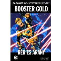 Booster Gold - Kék és arany - 112