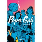 Paper Girls - Újságoslányok 1.kötet