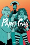 Paper Girls - Újságoslányok 4.kötet