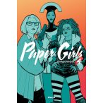 Paper Girls - Újságoslányok 4.kötet