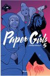 Paper Girls - Újságoslányok 5.kötet