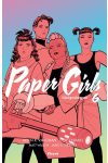 Paper Girls - Újságoslányok 6.kötet