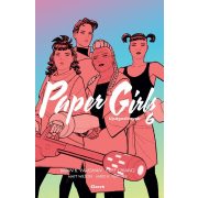 Paper Girls - Újságoslányok 6.kötet