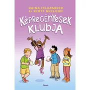 Képregényesek Klubja (előrendelés)