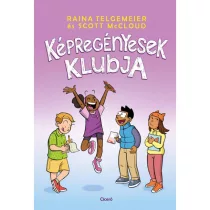 Képregényesek Klubja (előrendelés)