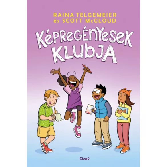 Képregényesek Klubja (előrendelés)