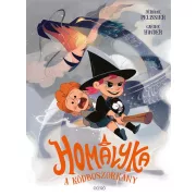 Homályka, a ködboszorkány (előrendelés)