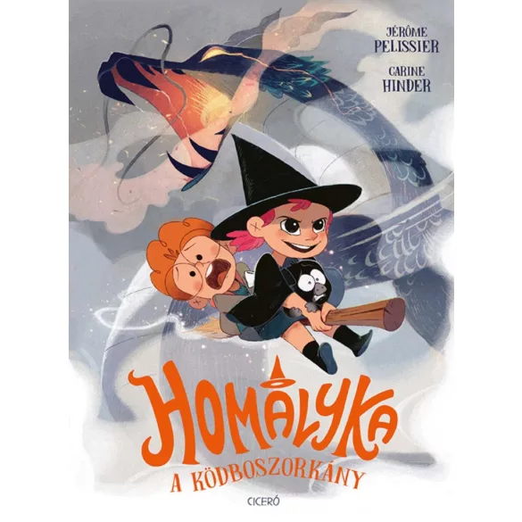 Homályka, a ködboszorkány 