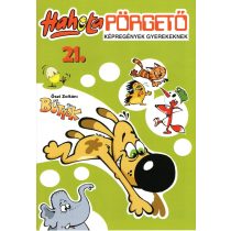 Hahota Pörgető 21.