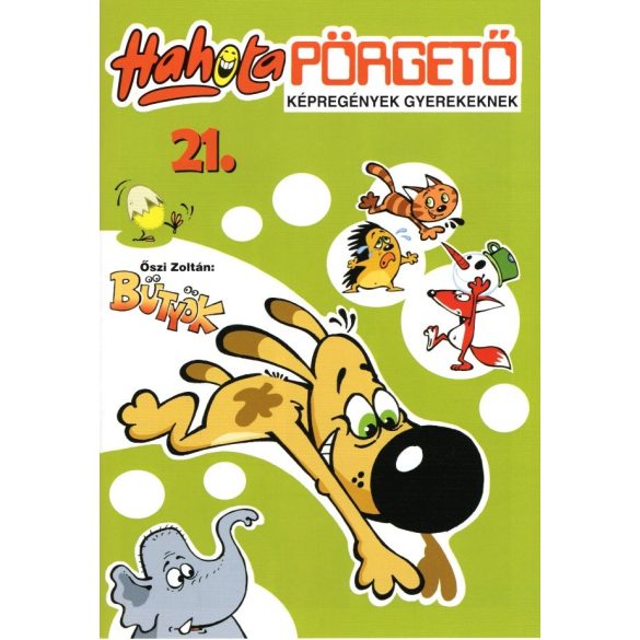 Hahota Pörgető 21.