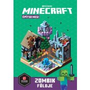 Minecraft - Építsd meg! - Zombik földje