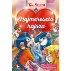 Hajmeresztő hajsza - Tea Angyalai