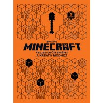 Minecraft: Teljes gyűjtemény a kreatív módhoz - doboz