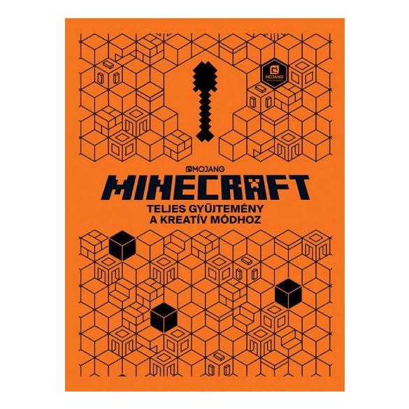 Minecraft: Teljes gyűjtemény a kreatív módhoz - doboz