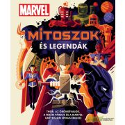 Marvel - Mítoszok és legendák (nem képregény)