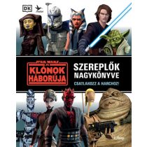 Star Wars - A klónok háborúja: Szereplők nagykönyve