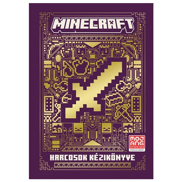 Minecraft: Harcosok kézikönyve