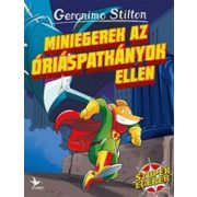 Miniegerek az óriáspatkányok ellen