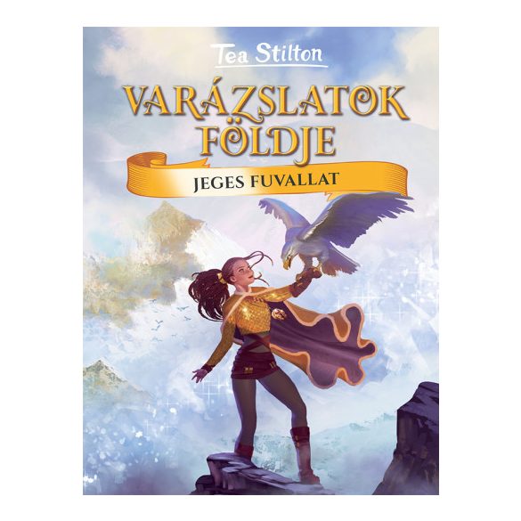 Jeges fuvallat - Varázslatok földje