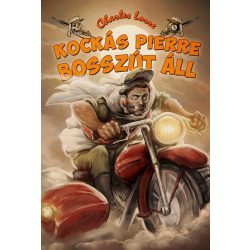   Charles Lorre: Kockás Pierre bosszút áll II. kötet (regény)