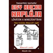 Egy kocka naplója 2. - Lóháton a Minecraftban