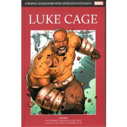 12.kötet - Luke Cage