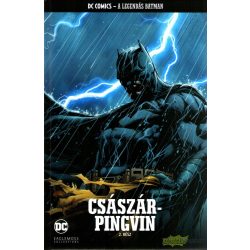 Batman sorozat 47. - Császárpingvin 2.kötet