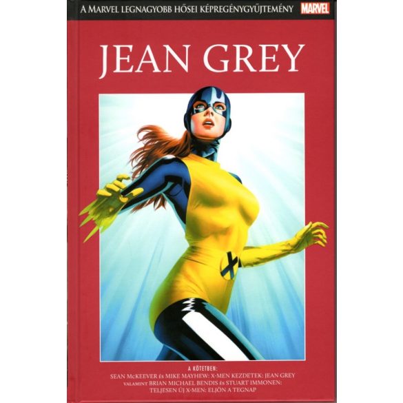 11.kötet - Jean Grey