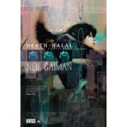 Neil Gaiman: Death - Halál