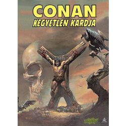 Conan kegyetlen kardja 1.kötet