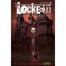 Locke & Key - Kulcs a zárját  1.