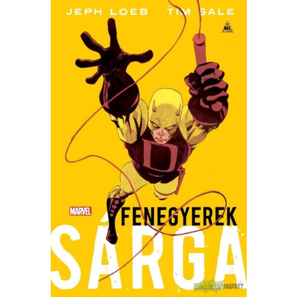 Fenegyerek: Sárga