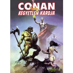 Conan kegyetlen kardja 2.kötet