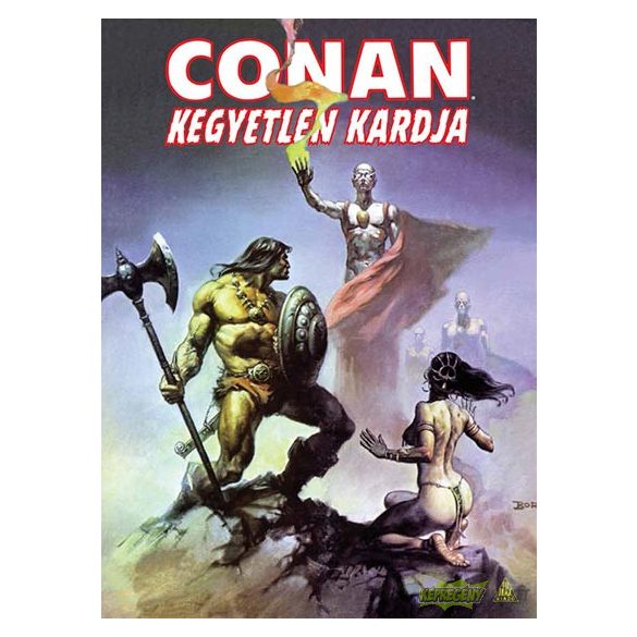 Conan kegyetlen kardja 2.kötet