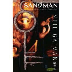Sandman - Az álmok fejedelme 2.kötet
