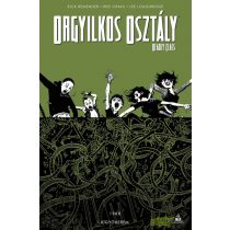 Orgyilkos osztály - Deadly Class 3. - Kígyóverem